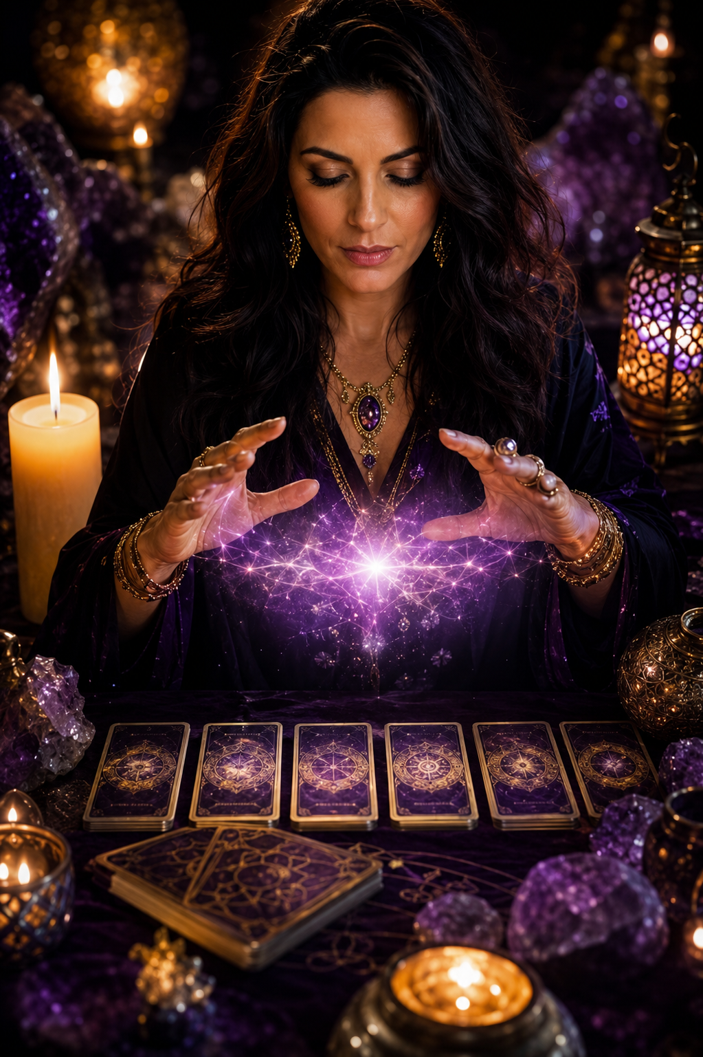 Psychic Reading