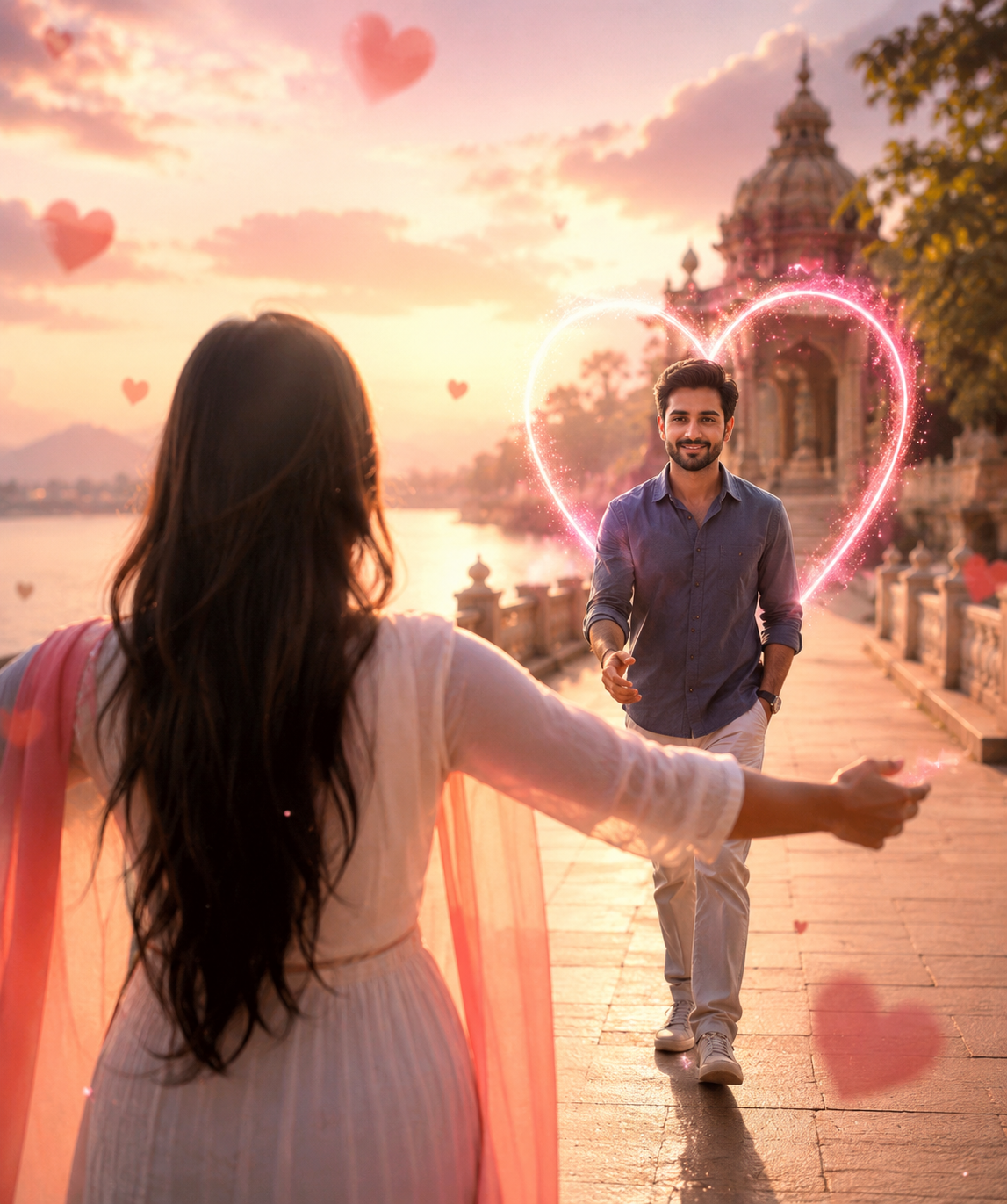 EX Love Bring Back Expert